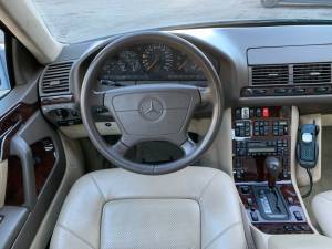 Bild 27/50 von Mercedes-Benz CL 500 (1991)