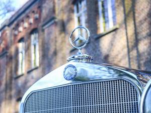 Bild 16/50 von Mercedes-Benz 290 Cabriolet B (1935)