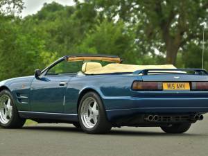 Bild 4/50 von Aston Martin Virage Volante (1995)