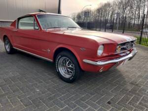 Bild 7/33 von Ford Mustang GT (1965)