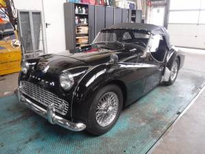 Image 2/49 de Triumph TR 3A (1960)