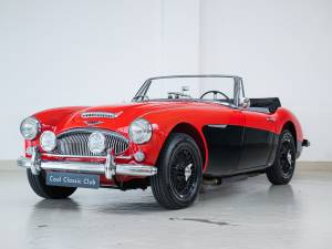 Imagen 1/50 de Austin-Healey 3000 Mk III (BJ8) (1964)