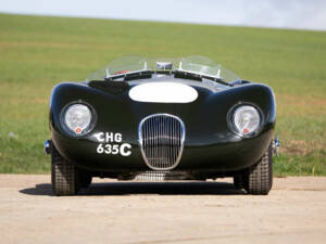 Bild 23/41 von Jaguar XK 120 C (C-Type) (1965)