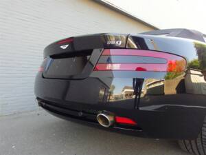 Bild 15/99 von Aston Martin DB 9 Volante (2006)