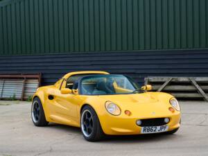 Image 22/46 de Lotus Elise 111S (1998)