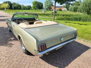 Image 2/7 de Ford Mustang 289 (1966)