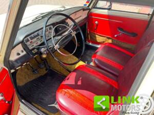 Bild 9/10 von FIAT 1500 (1961)