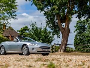 Bild 15/49 von Jaguar XK 4.2 (2006)