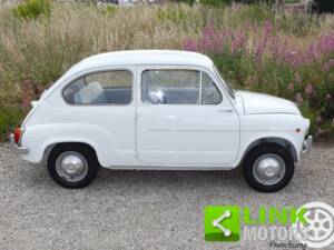 Immagine 5/10 di FIAT 600 D (1963)