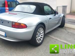 Imagen 7/10 de BMW Z3 1.8 (1996)