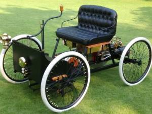 Image 3/8 of Ford Quadricycle (1896)