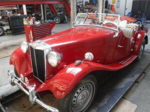 Bild 15/50 von MG TD (1953)