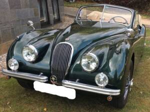 Image 1/5 of Jaguar XK 120 DHC (1954)