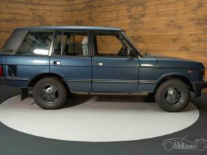 Bild 11/19 von Land Rover Range Rover Classic (1986)