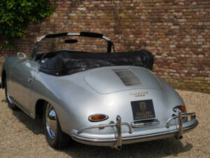 Image 39/50 of Porsche 356 A 1600 (1959)