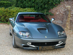 Afbeelding 10/50 van Ferrari 550 Maranello (1997)