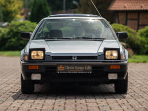 Imagen 9/48 de Honda Prelude (1985)