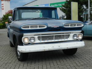 Image 68/71 of Chevrolet C10 Stepside (1960)