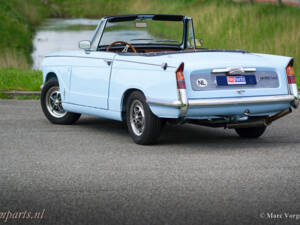 Image 22/26 de Triumph Vitesse 2-litre Mk II (1968)