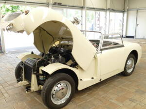 Image 14/21 of Austin-Healey Sprite Mk I (1959)