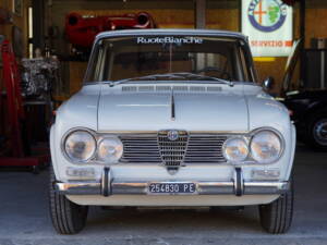 Image 2/40 of Alfa Romeo Giulia 1600 TI (1967)