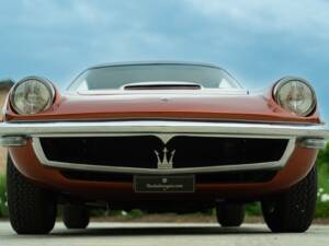 Image 17/50 of Maserati Mistral 3700 (1968)