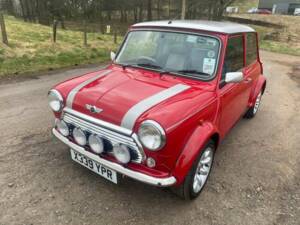 Bild 13/21 von Rover Mini Cooper Sport (2000)