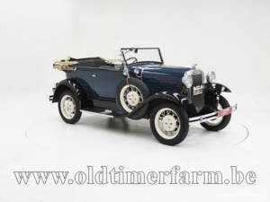 Image 3/15 de Ford Modell A Phaeton (1930)