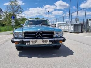 Image 62/82 of Mercedes-Benz 560 SL (1986)