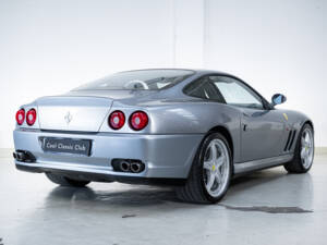 Image 37/37 of Ferrari 575M Maranello (2003)