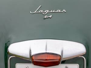 Image 37/50 de Jaguar 3.4 Litre (1956)