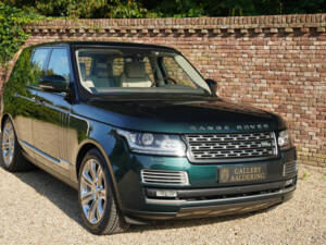 Afbeelding 46/50 van Land Rover Range Rover V8 SV Autobiography (2016)