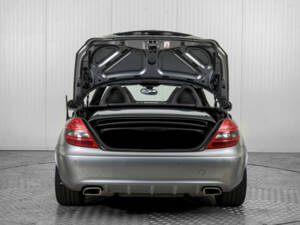 Afbeelding 42/50 van Mercedes-Benz SLK 200 Kompressor (2008)