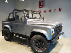 Imagen 1/29 de Land Rover 90 (1988)
