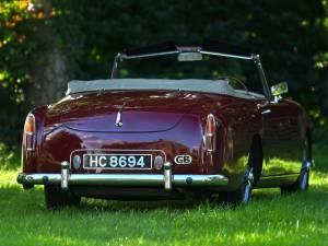 Immagine 2/50 di Alvis TD 21 (1962)