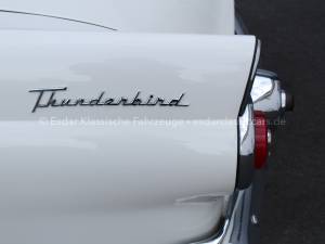 Image 40/40 of Ford Thunderbird (1955)