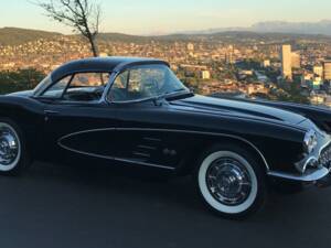 Image 1/20 de Chevrolet Corvette (1959)