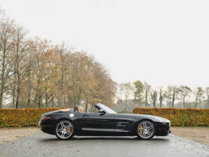 Image 30/100 de Mercedes-Benz SLS AMG Roadster (2011)