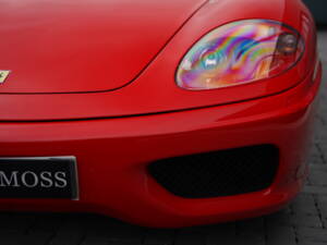 Image 36/50 of Ferrari 360 Spider (2004)