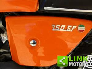 Imagen 9/10 de Laverda DUMMY (1972)