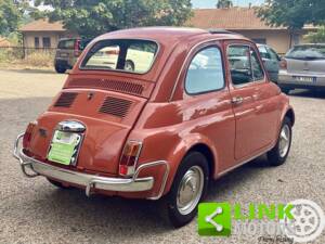 Image 5/10 de FIAT 500 L (1969)