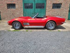 Imagen 3/36 de Chevrolet Corvette Stingray (1971)