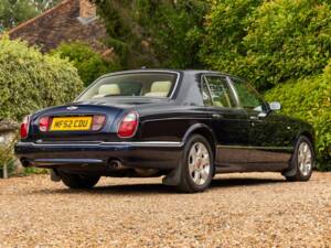 Image 3/37 of Bentley Arnage R (2002)