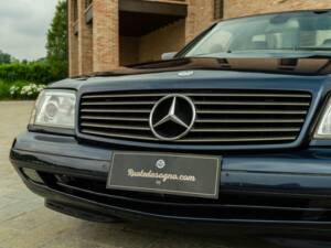 Afbeelding 23/50 van Mercedes-Benz SL 500 (1998)