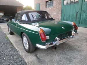 Image 46/58 of MG MGB (1971)