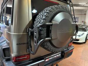 Immagine 19/33 di Mercedes-Benz G 400 d (LWB) (2020)