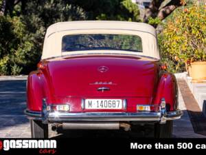 Image 6/15 of Mercedes-Benz 300 S Roadster (1953)