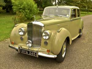 Image 4/50 of Bentley Mark VI (1952)