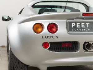 Image 26/43 de Lotus Elise 111 (1997)