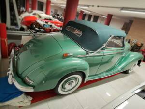 Image 4/10 of Mercedes-Benz 220 Cabriolet A (1954)